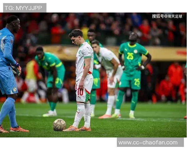 迪亚斯选择摩洛哥国籍后大放异彩5场5球助力球队挺进非洲杯四强